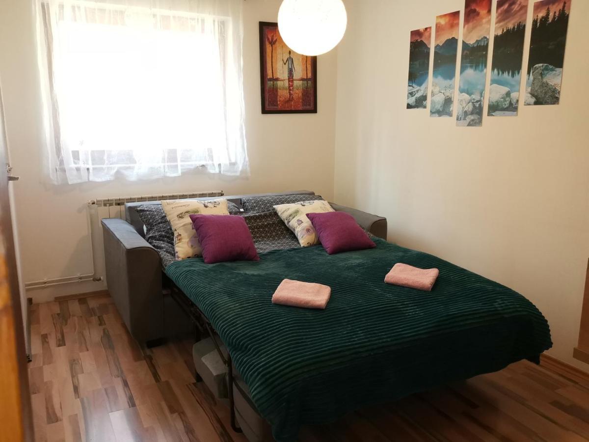 Apartman Sunny Lika Ґоспич Екстер'єр фото